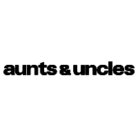 Aunts & Uncles logo
