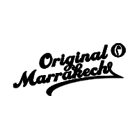 Original Marrakech logo