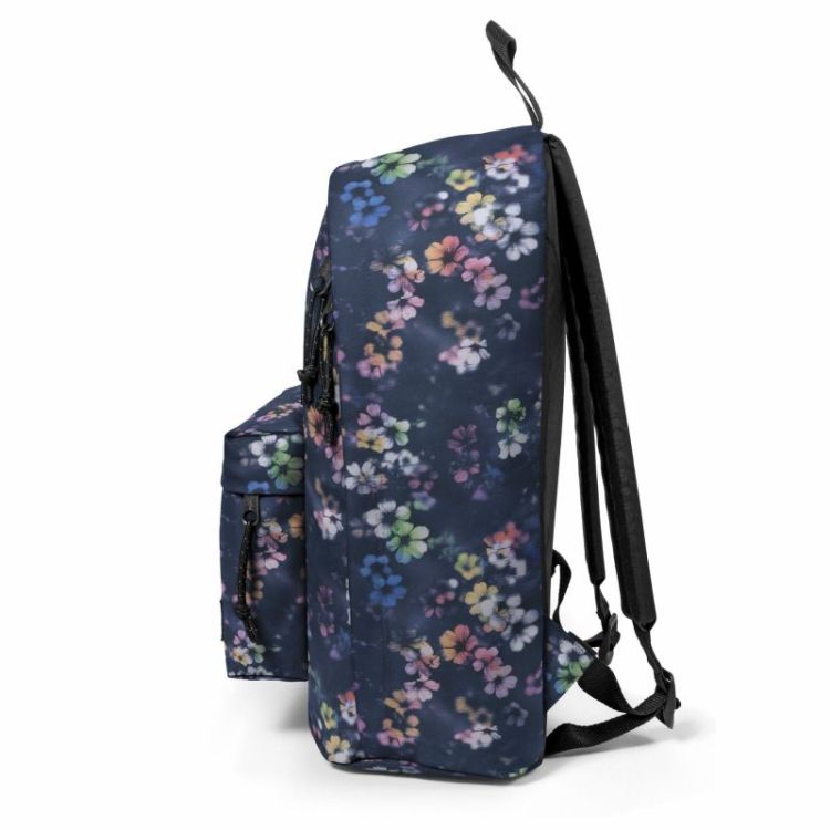 Out of office flora fade navy
