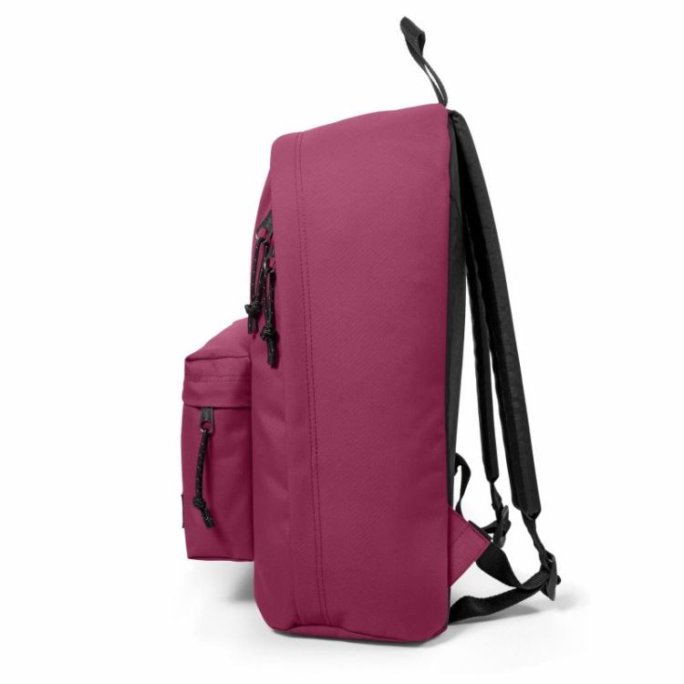 Out of office wine burgundy
