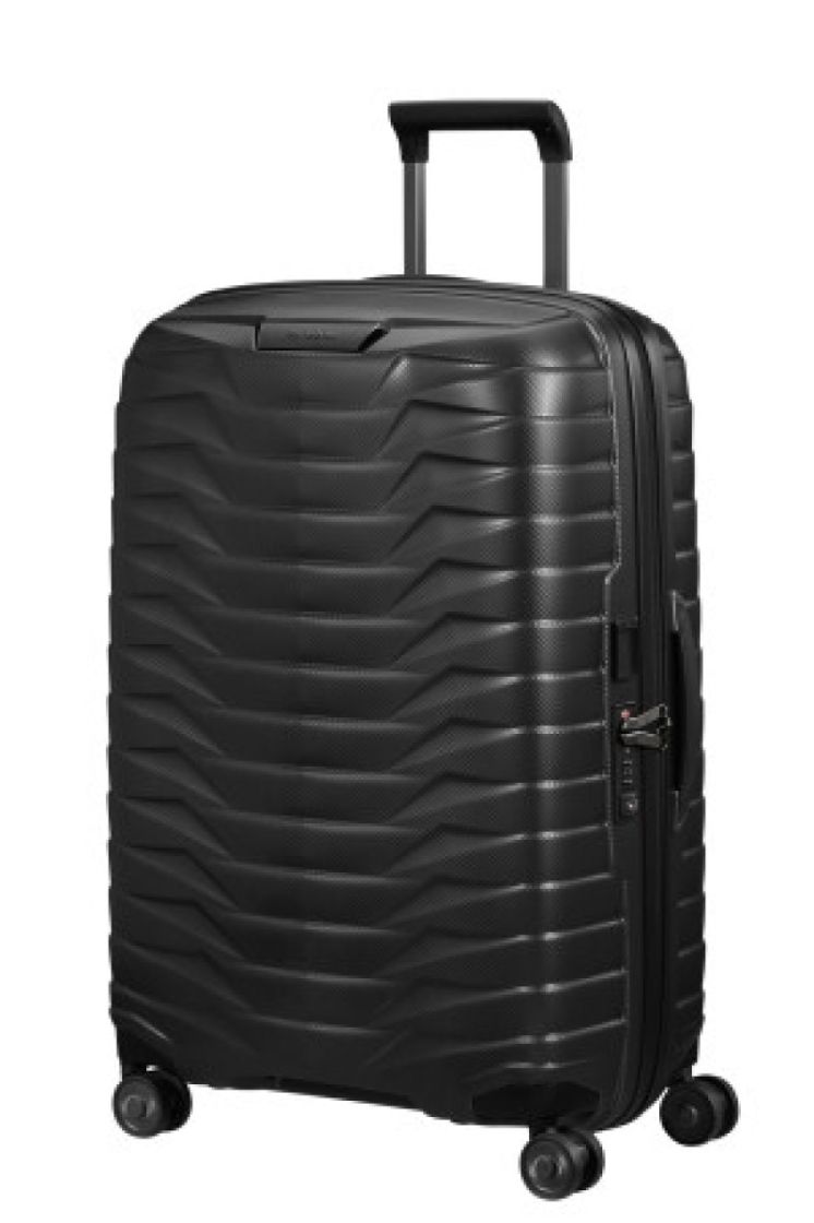Proxis spinner 75 matt graphite