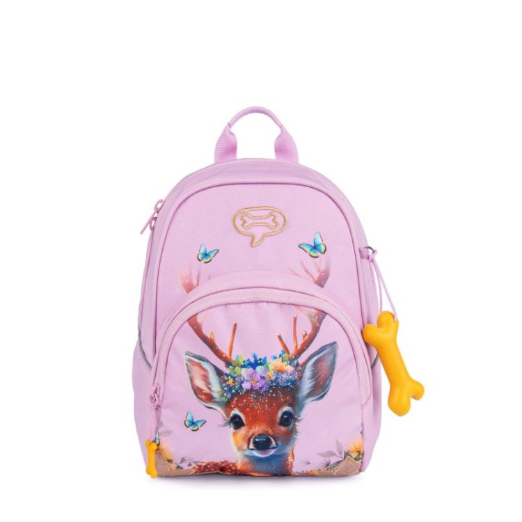 LAUREL 2.0 fairy fawn mauv