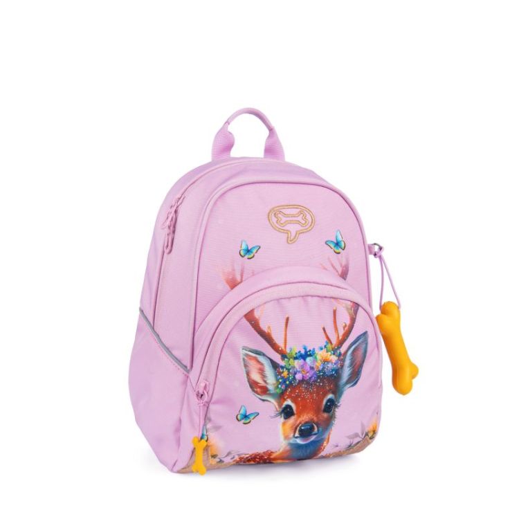 LAUREL 2.0 fairy fawn mauv