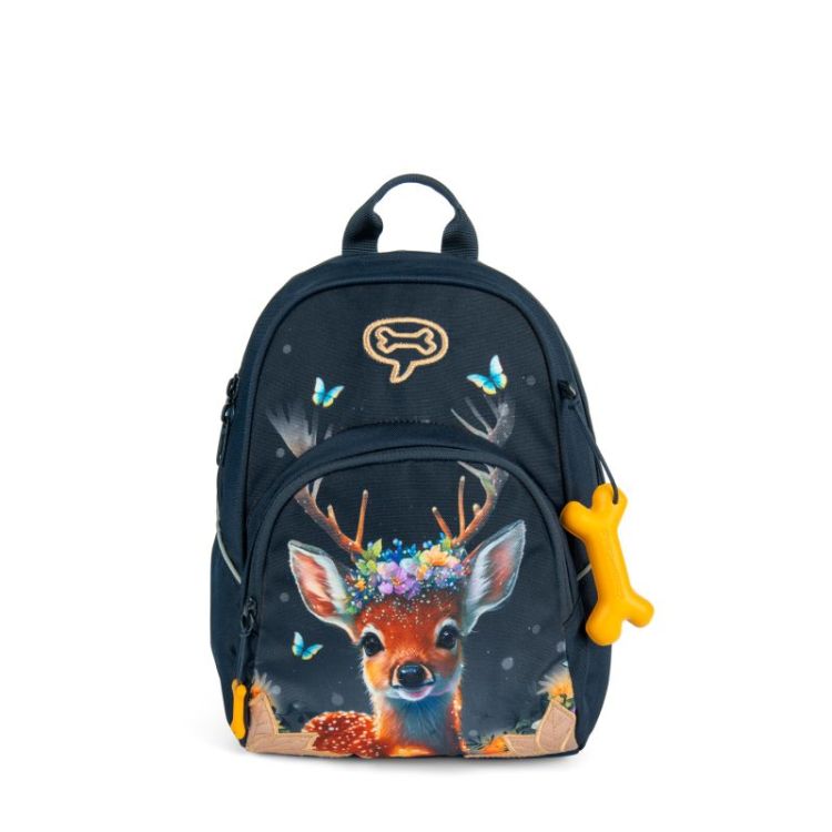 LAUREL 2.0 fairy fawn navy
