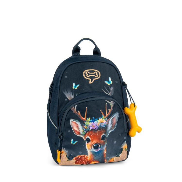LAUREL 2.0 fairy fawn navy