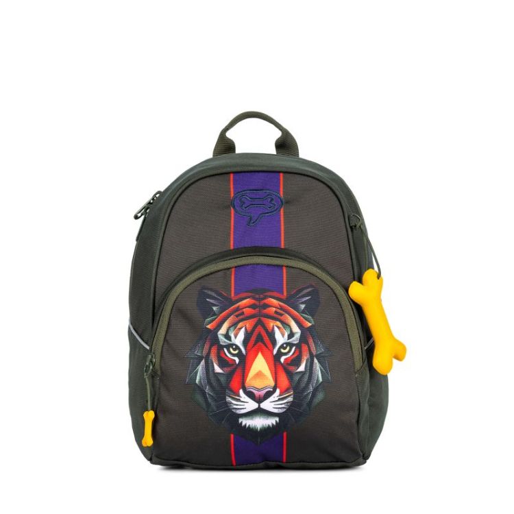 LAUREL 2.0 tiger facet