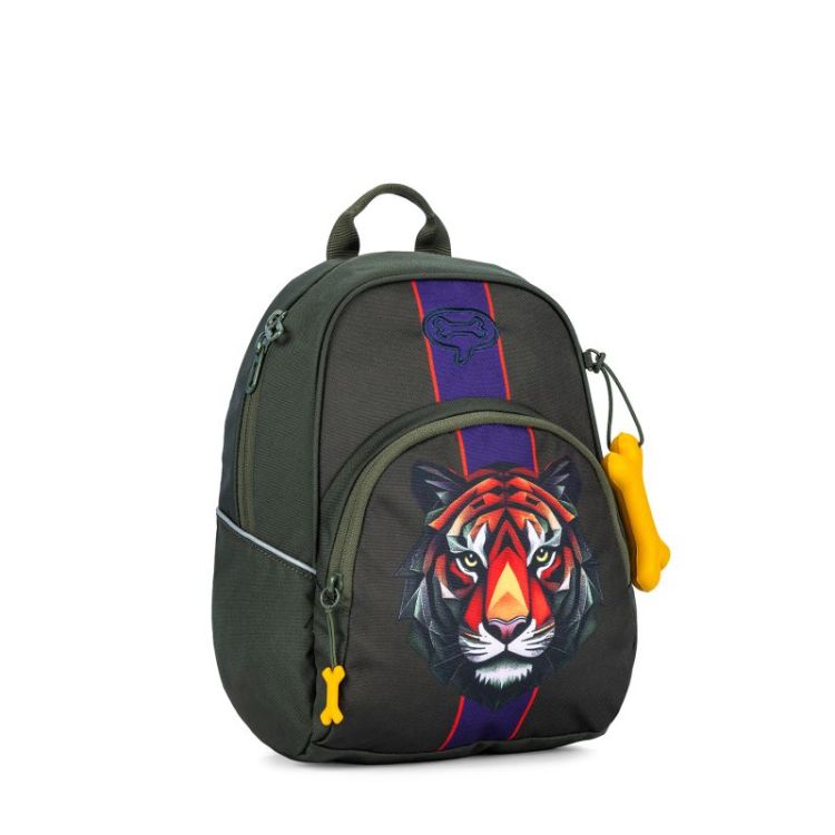LAUREL 2.0 tiger facet