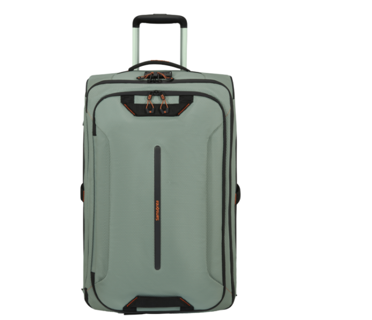 Ecodiver duffle wh 79 light sage