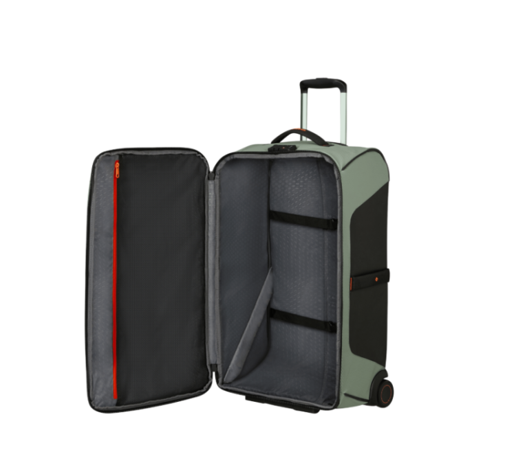 Ecodiver duffle wh 79 light sage