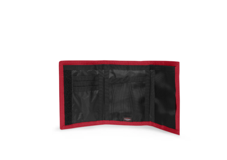 Crew single scarlet red
