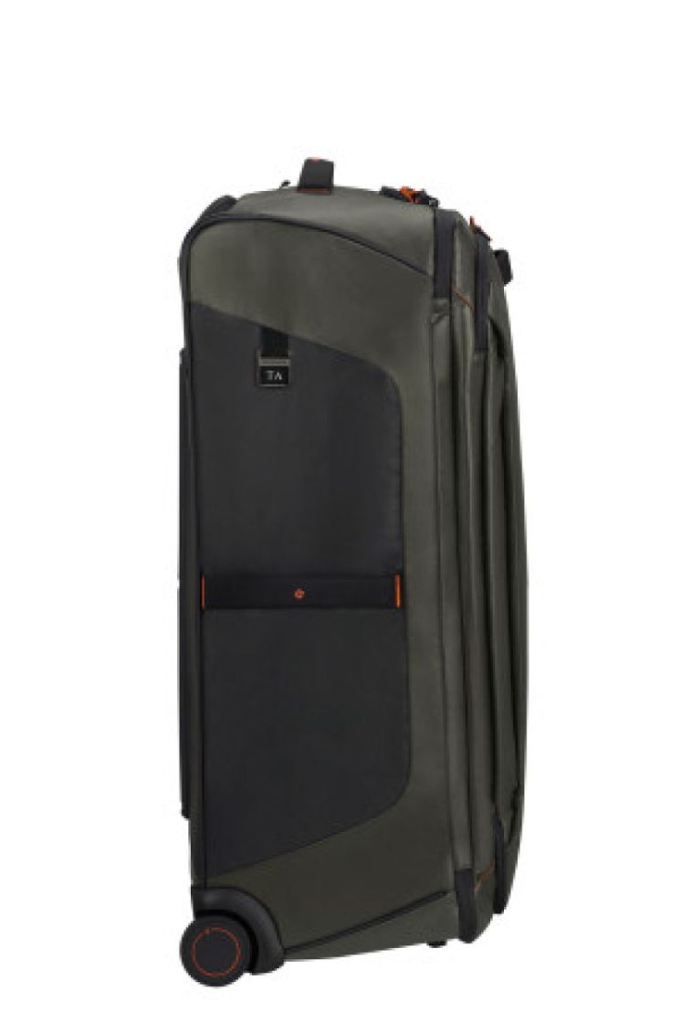 Ecodiver duffle wh 67 climbing ivy