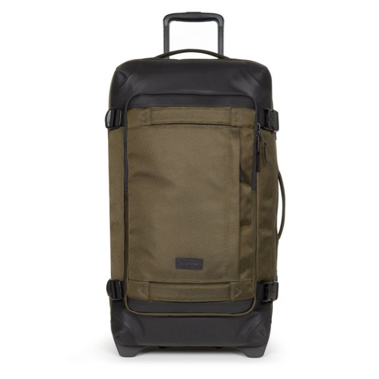 TRANVERZ CNNCT L army olive