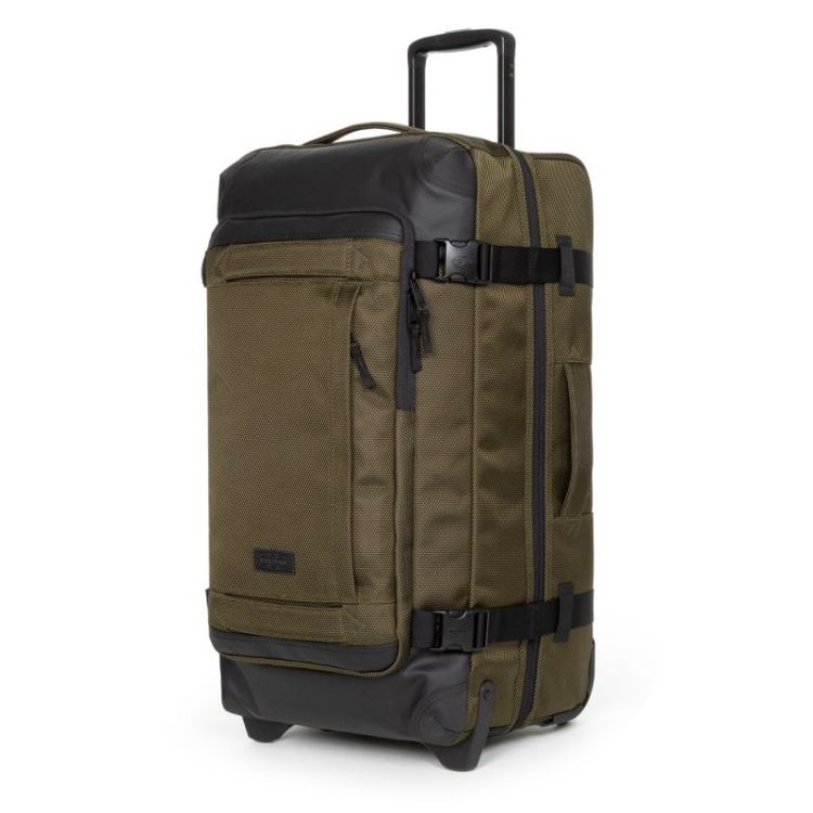 TRANVERZ CNNCT L army olive