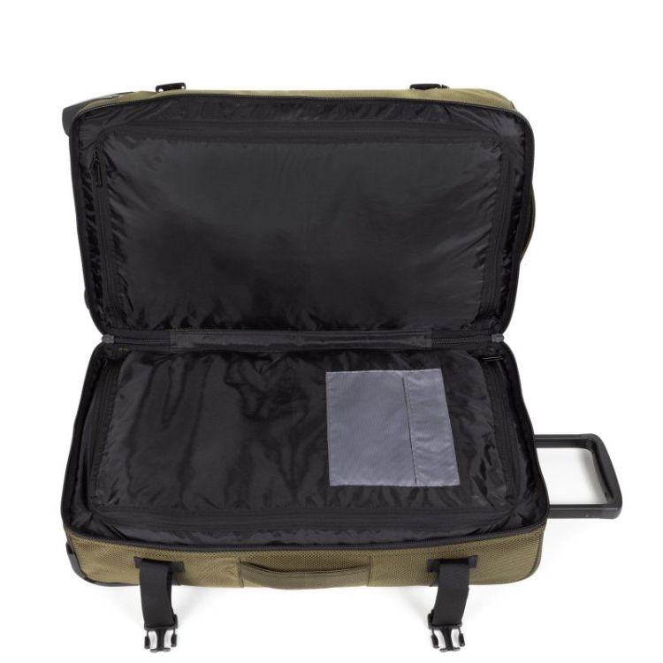 TRANVERZ CNNCT L army olive