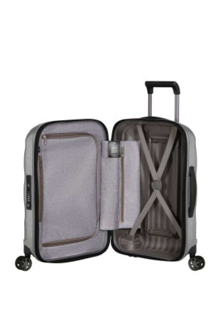 C-Lite spinner 55 aluminium