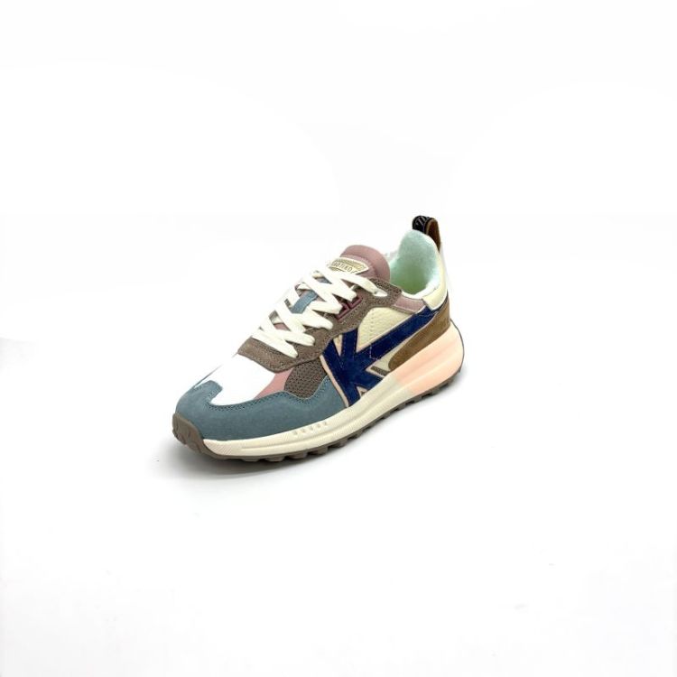 Detroit leder+stof