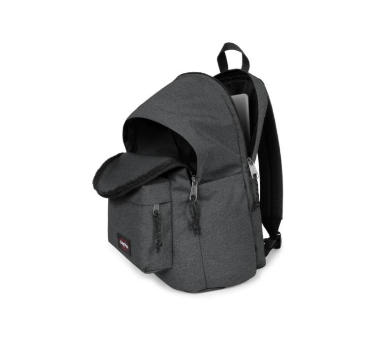 Day Office black denim