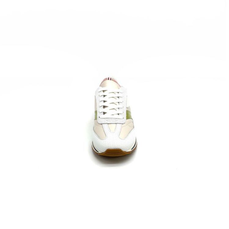 Mikki Ruby leder+stof