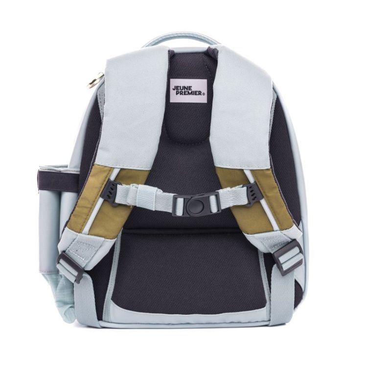 Backpack Ralphie popcorn