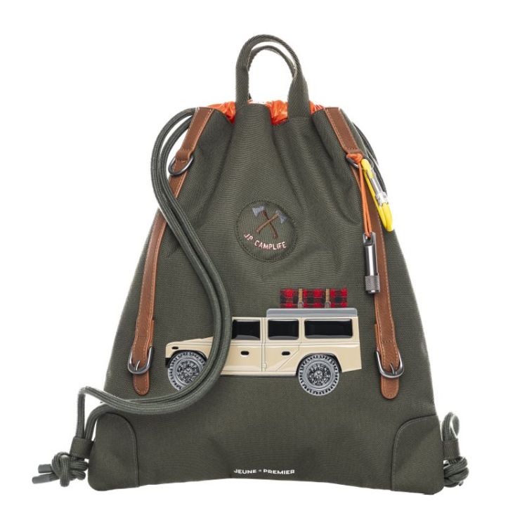 City Bag camp life