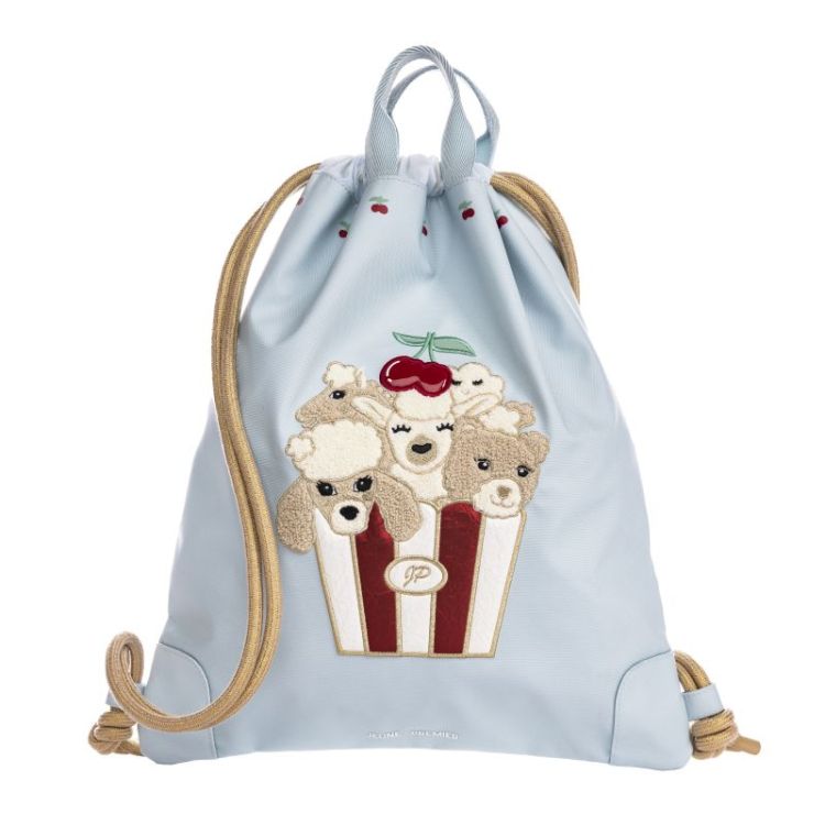 City Bag popcorn