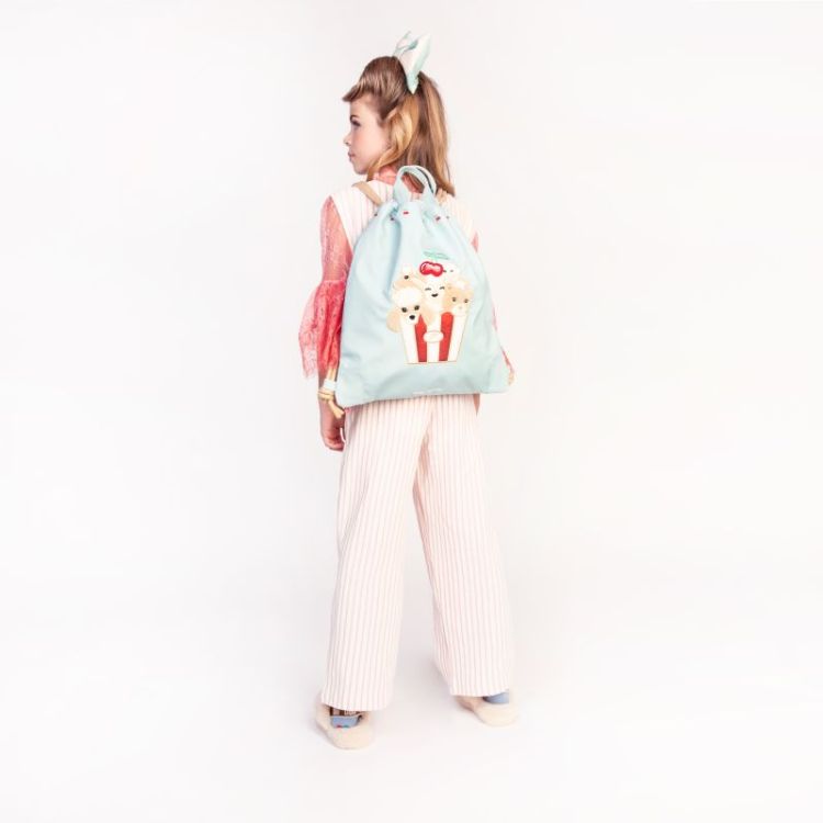 City Bag popcorn