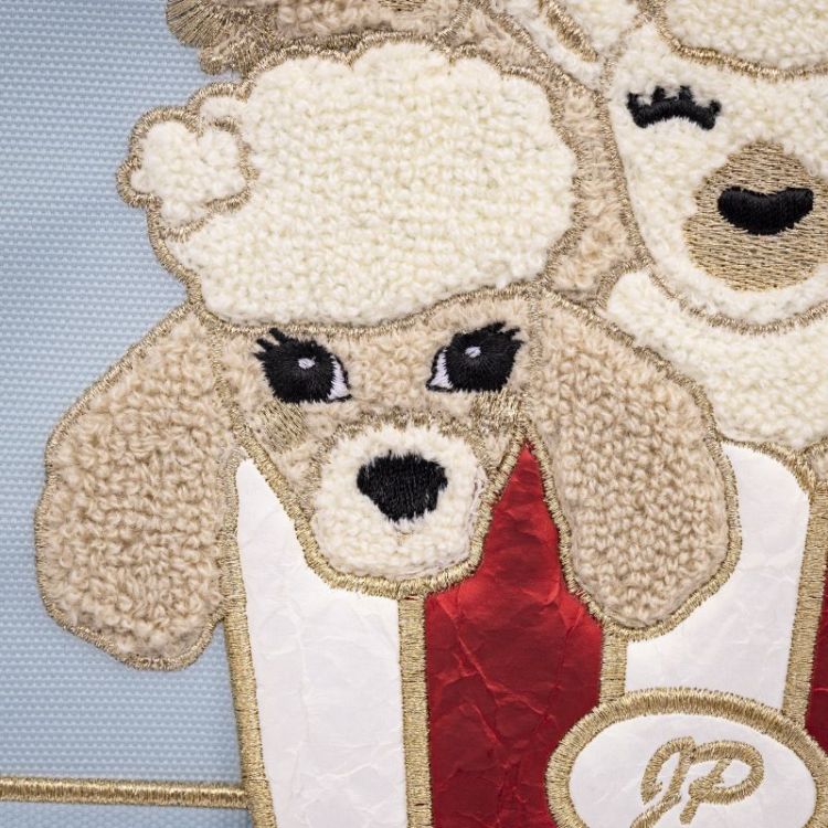 City Bag popcorn