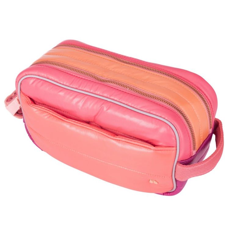 Travel pouch pink
