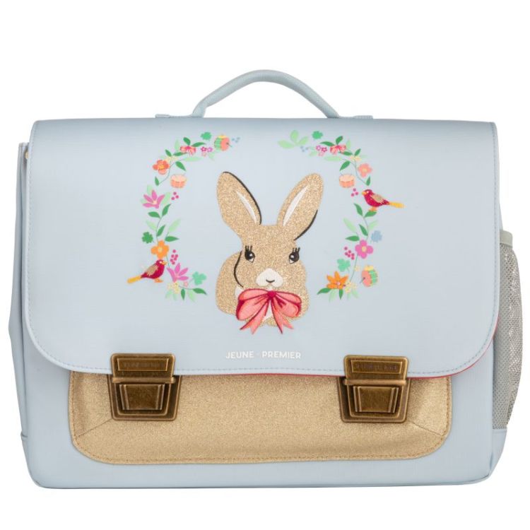 classic midi bow bunny