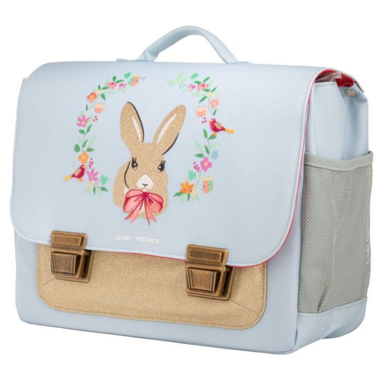classic midi bow bunny