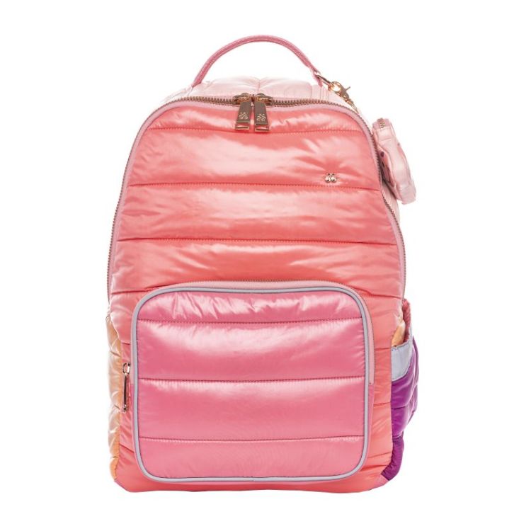 New Bobbie Puffer pink