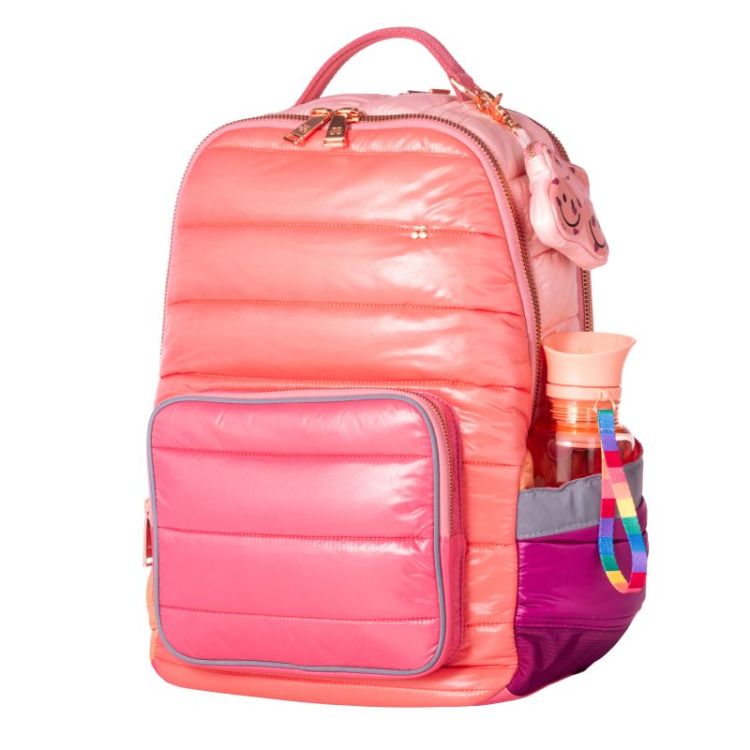 New Bobbie Puffer pink