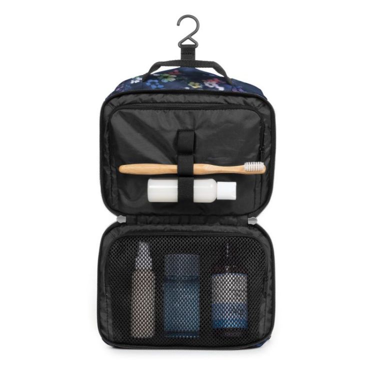 Road kit flora fade navy