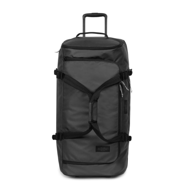 Duffel pack wheel M tarp black
