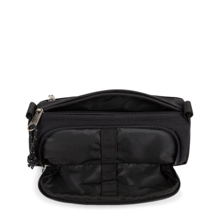 Triple bench black