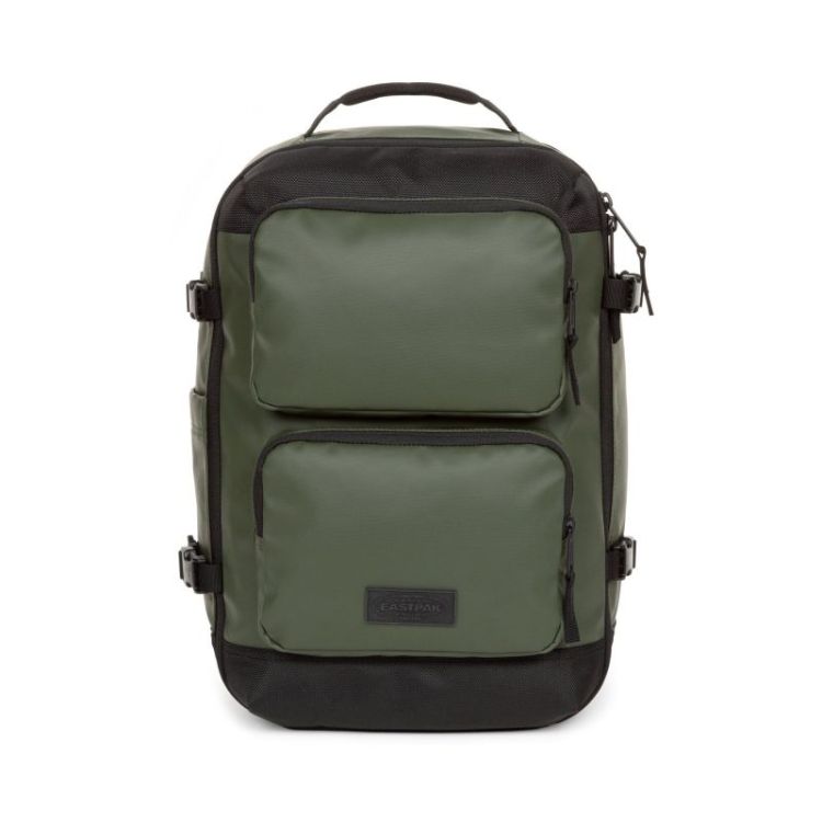 Tecum Cabin Cnnct top khaki