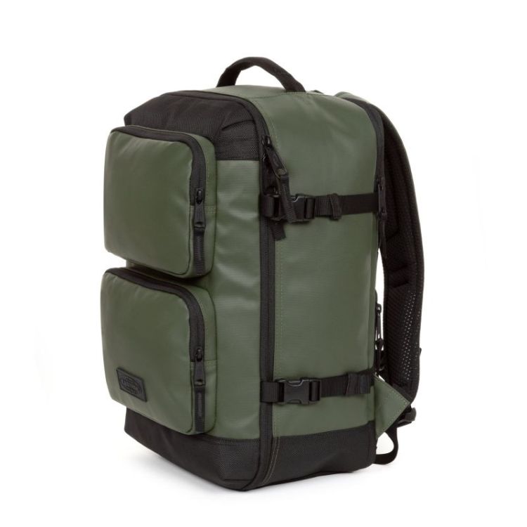 Tecum Cabin Cnnct top khaki