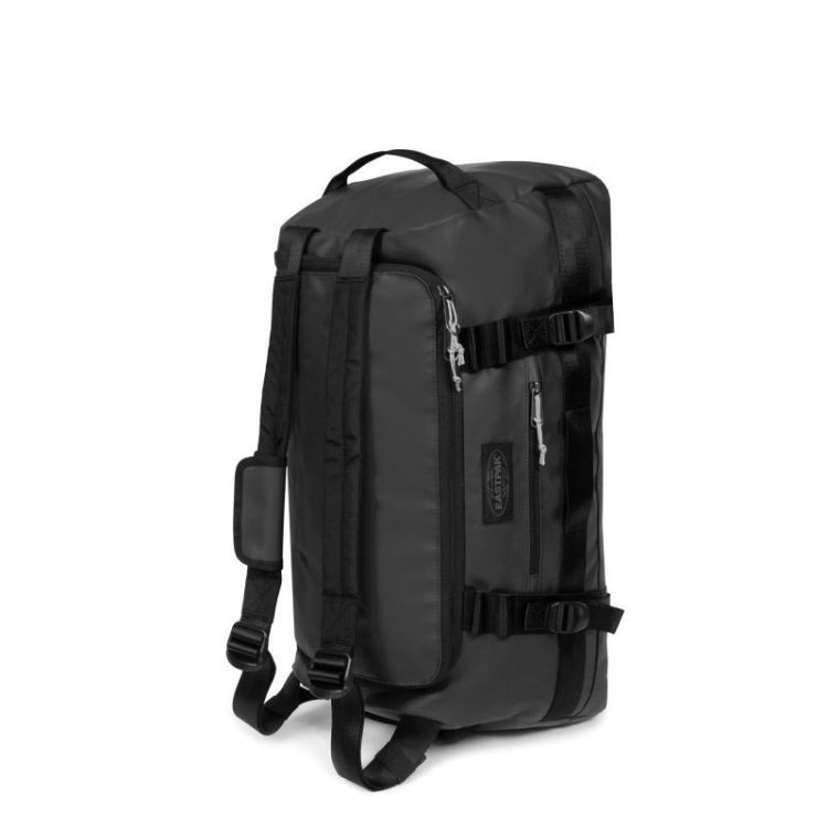 Duffel pack S tarp black