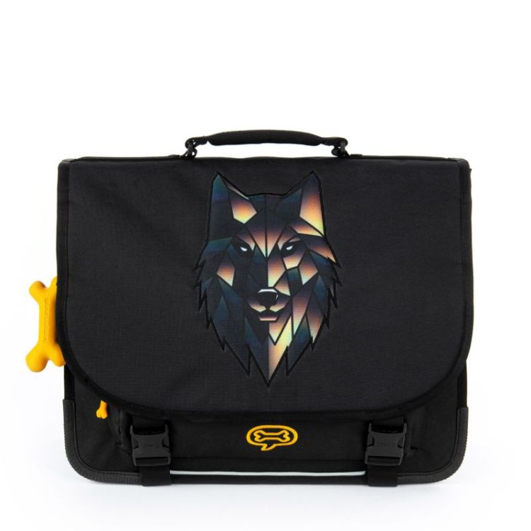 CEDAR PL wolf black