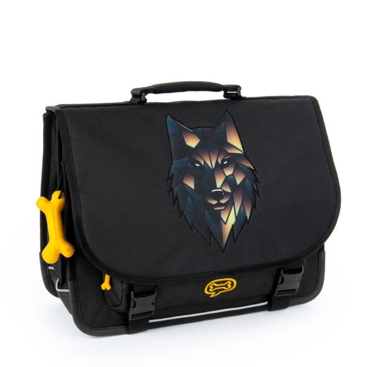 CEDAR PL wolf black