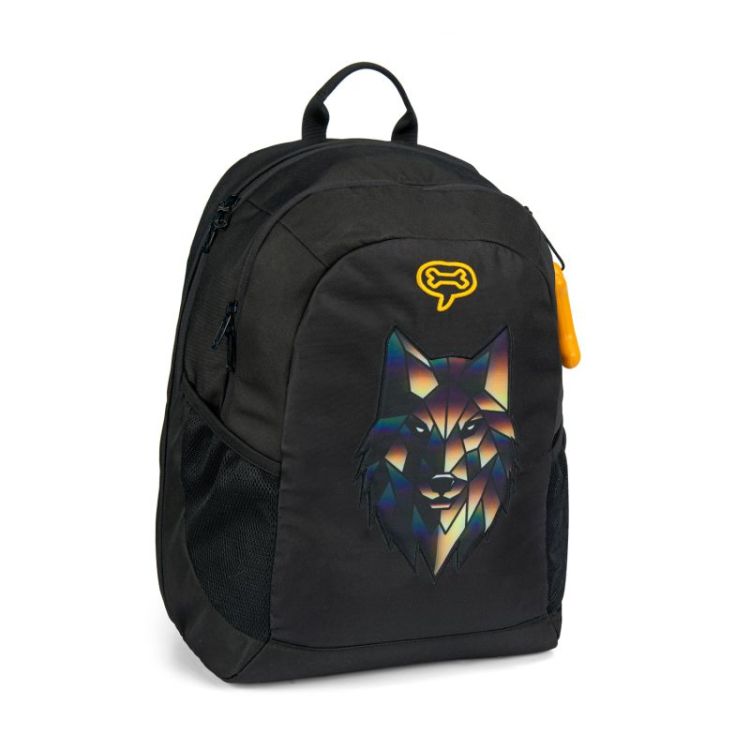ELAN wolf black