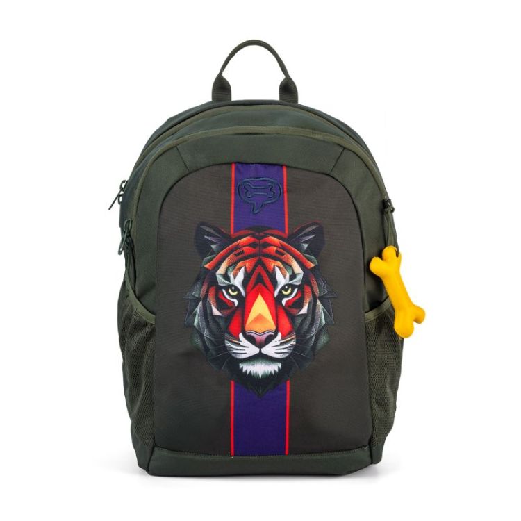 ELAN tiger facet