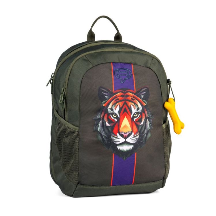ELAN tiger facet
