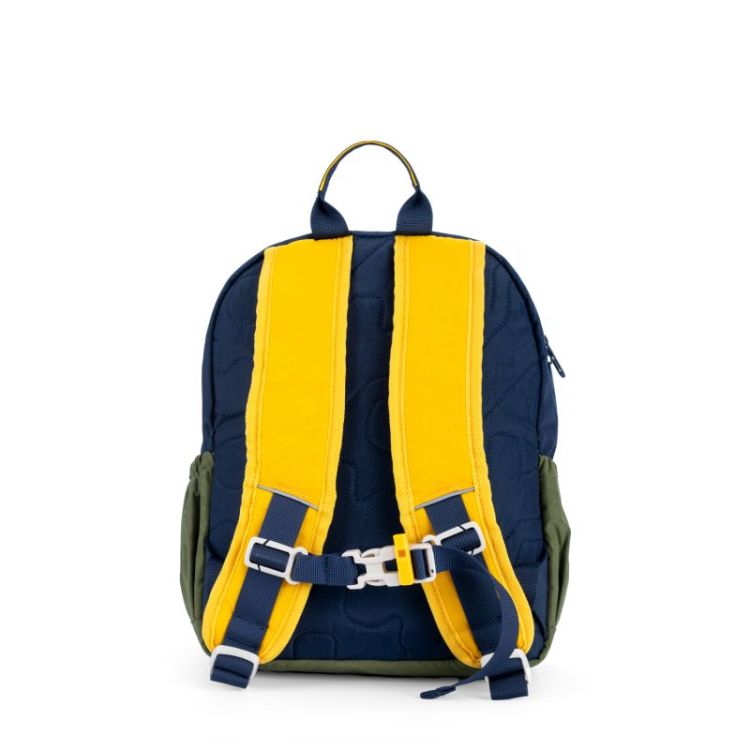 ASH navy+ocre