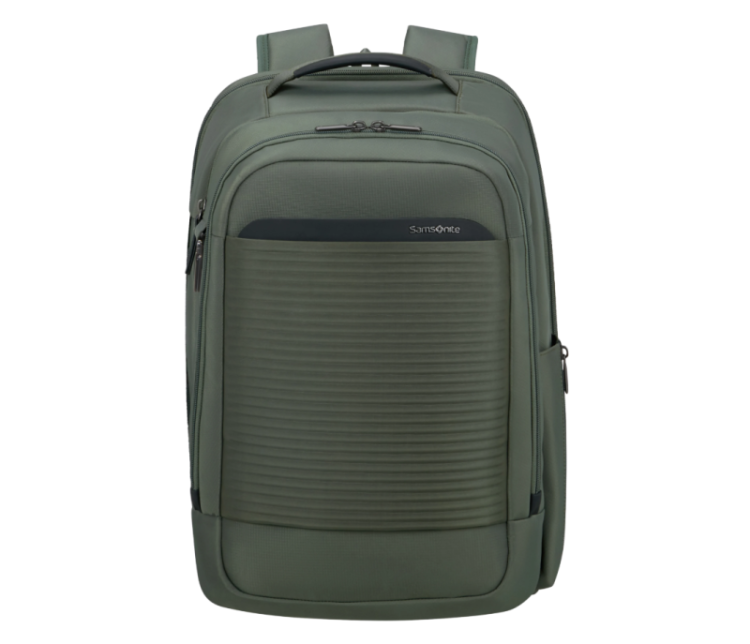 Paralux travel backpack olive green