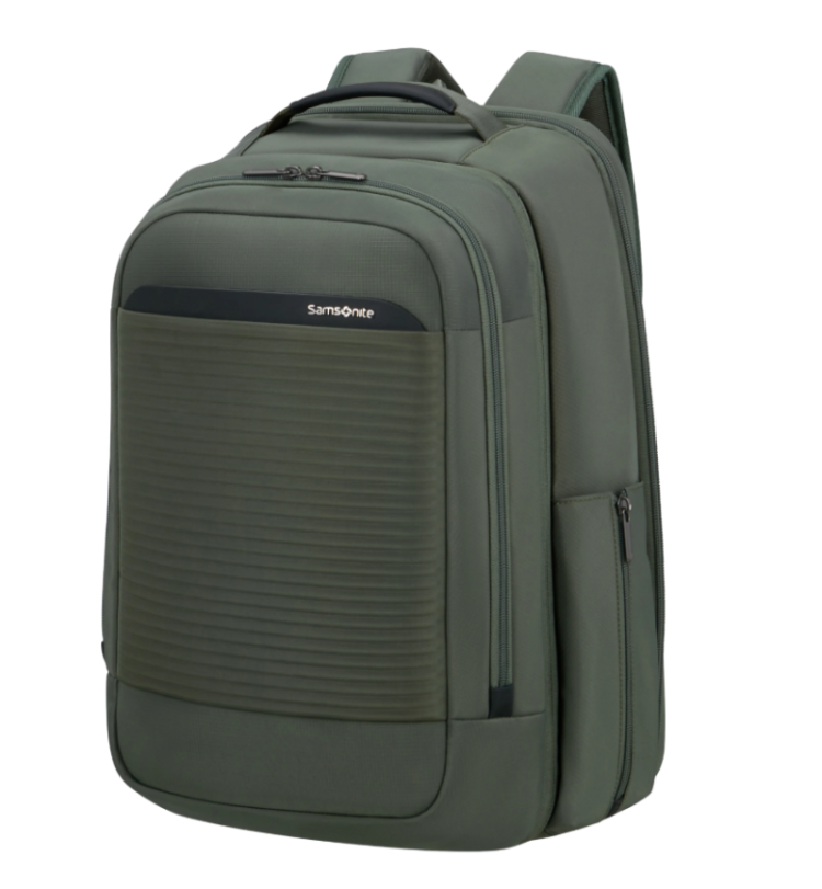 Paralux travel backpack olive green