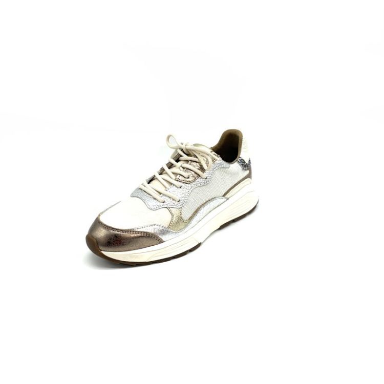 Rainbow leder+metallic