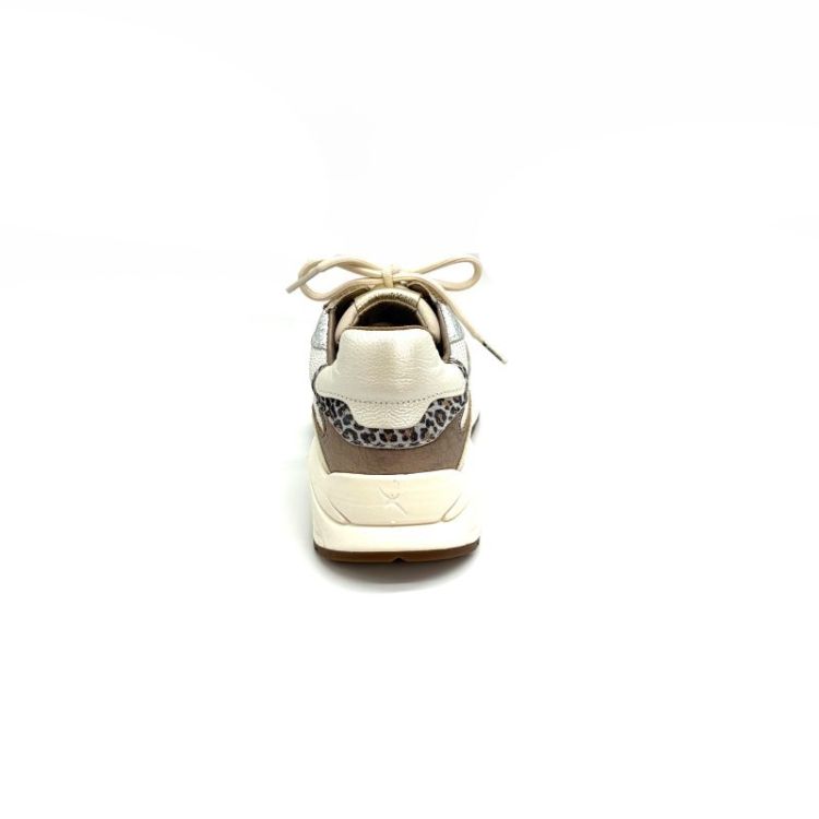 Rainbow leder+metallic