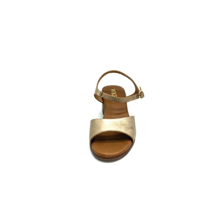 T-142859 leder metallic