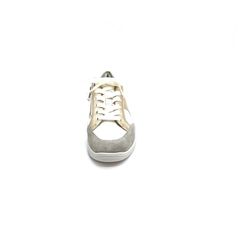 Kalea leder+metallic
